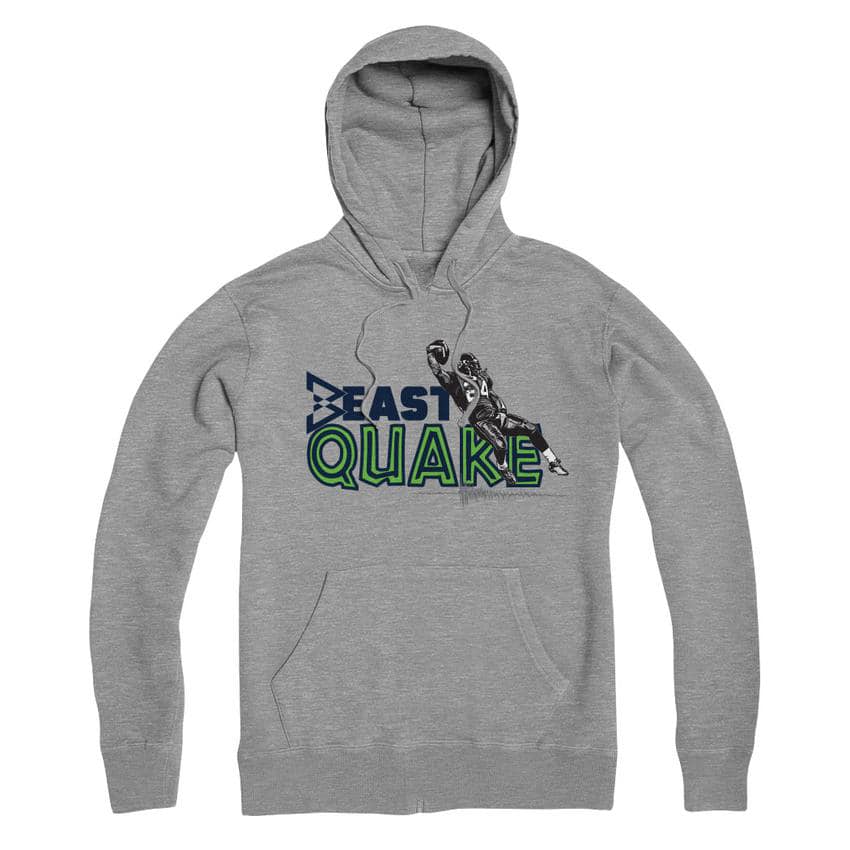 Beast Quake Hoodie