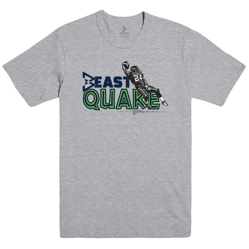 Beast Quake Tee