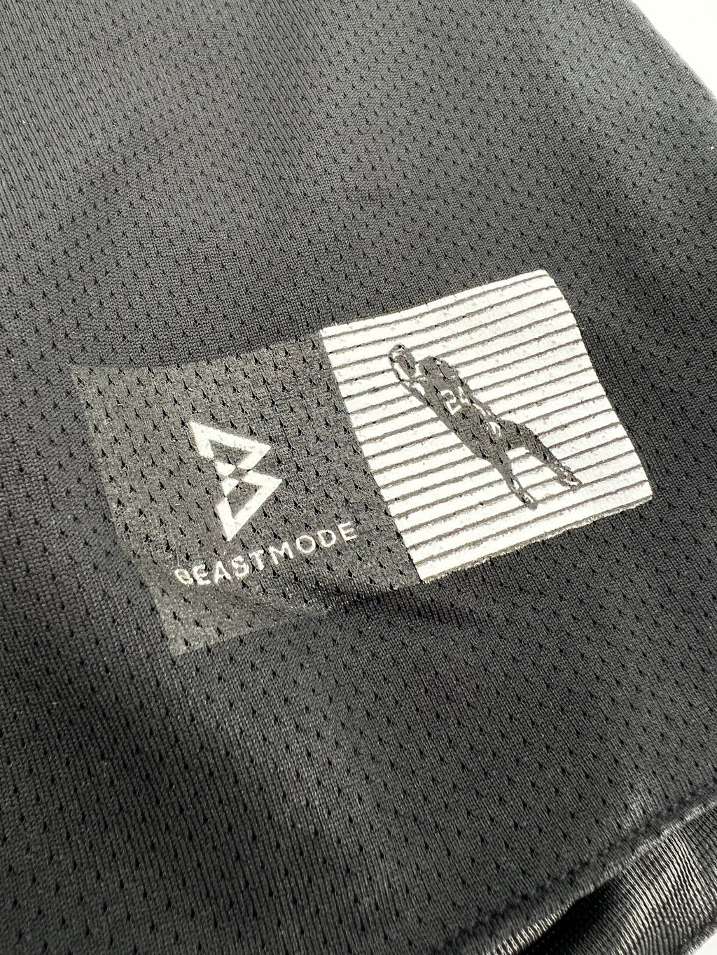 Beastmode HMD Label Short