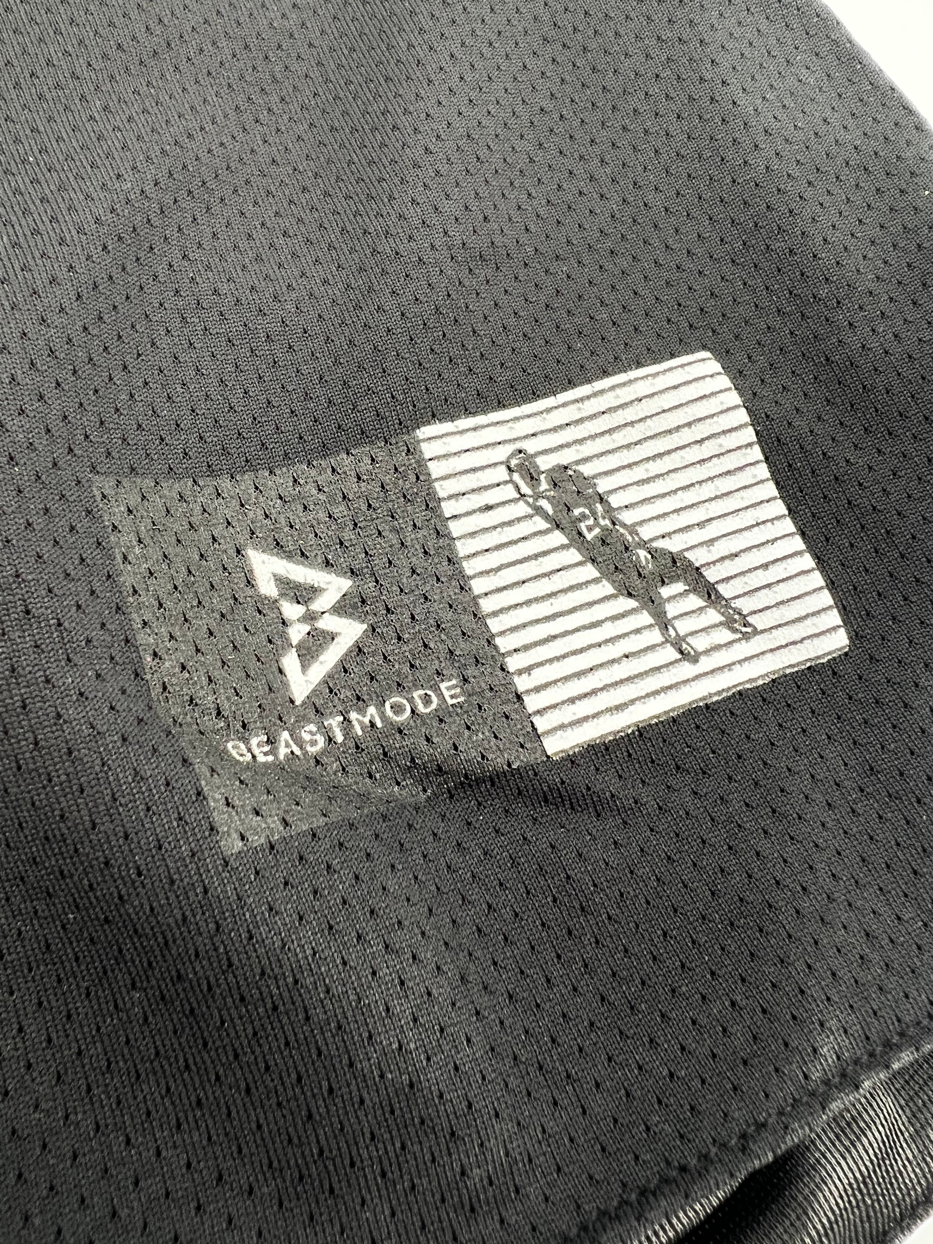 Beastmode HMD Label Short