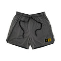 Beastmode HMD Label Short (Grey)