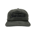 Beastmode Script Rope Hat (Sage/Black)