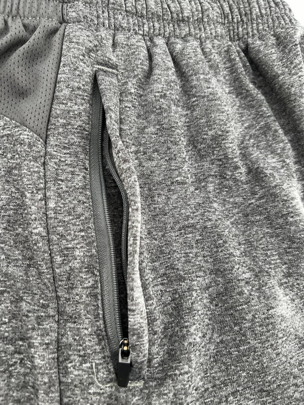 Beastmode That 24 Tech Fleece Short (Grey Heather)
