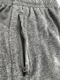 Beastmode That 24 Tech Fleece Short (Grey Heather)