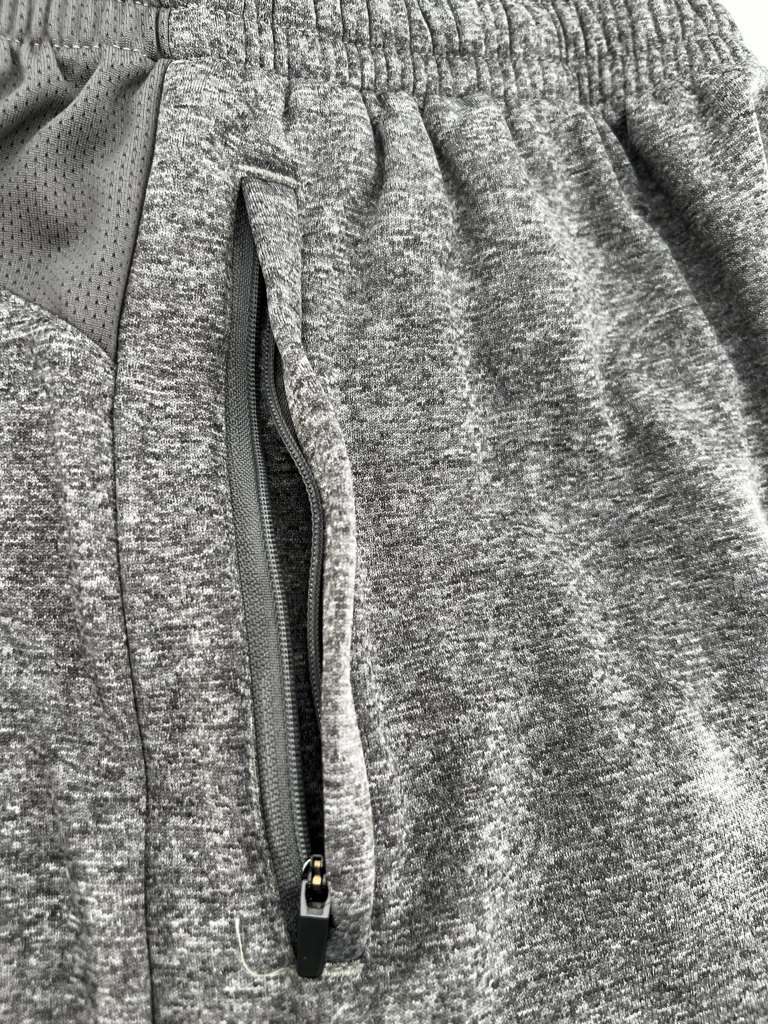 Beastmode That 24 Tech Fleece Short (Grey Heather)