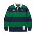 Beastmode x Seawolves Striped Rugby Shirt