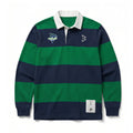 Beastmode x Seawolves Striped Rugby Shirt