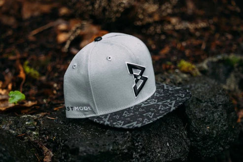 Beastmode Oakland Seahawks NFL New Era 9FIFTY Snapback Hat (Faux Leather Brim & Backstrap)