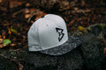 Beastmode Oakland Seahawks NFL New Era 9FIFTY Snapback Hat (Faux Leather Brim & Backstrap)