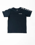 Kids Beastmode Chainlink Tee (Navy)