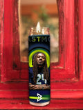 Beastmode Seattle Blaze Candle