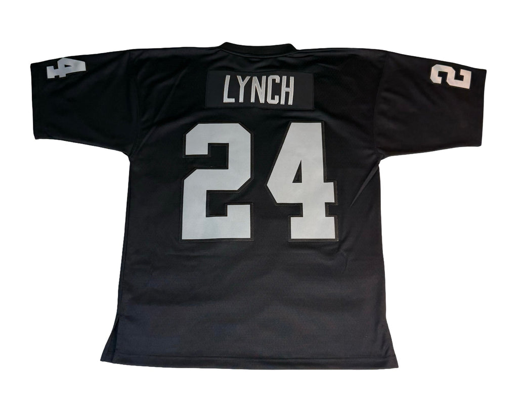 Mitchell & Ness Marshawn Lynch Oakland Raiders 2017 Legacy Player Jersey