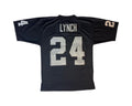 Mitchell & Ness Marshawn Lynch Oakland Raiders 2017 Legacy Player Jersey (Autographed)