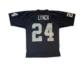 Mitchell & Ness Marshawn Lynch Oakland Raiders 2017 Legacy Player Jersey (Autographed)