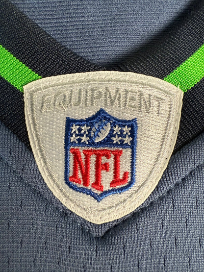 Mitchell & Ness Marshawn Lynch Seattle Seahawks 2010 Legacy Player Jersey