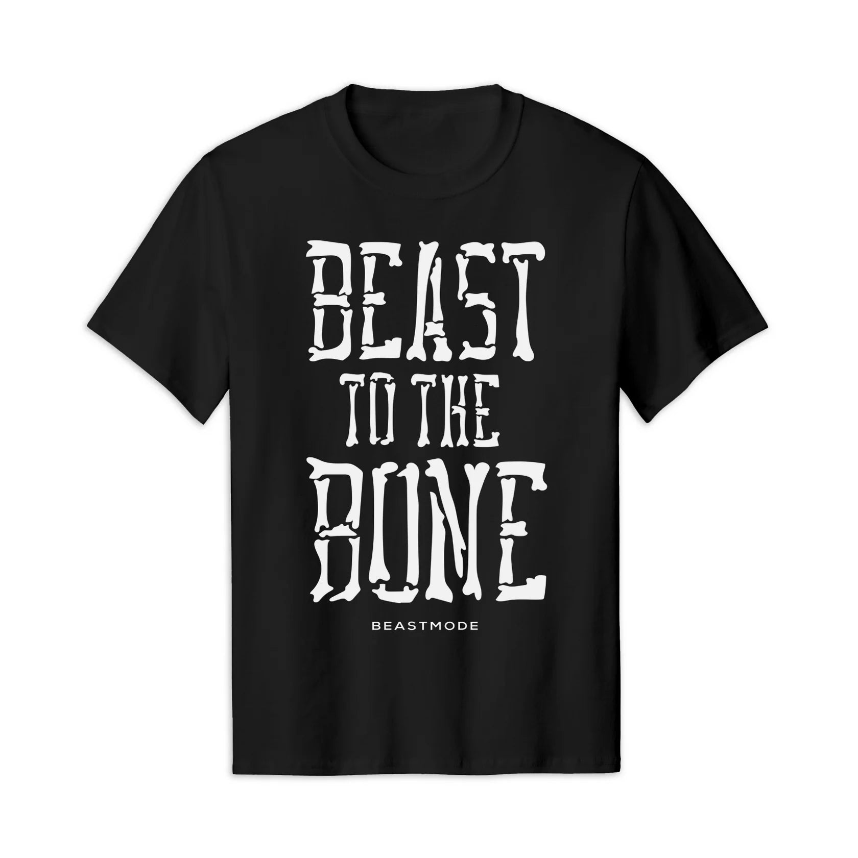 Beast to the Bone Tee (Black)