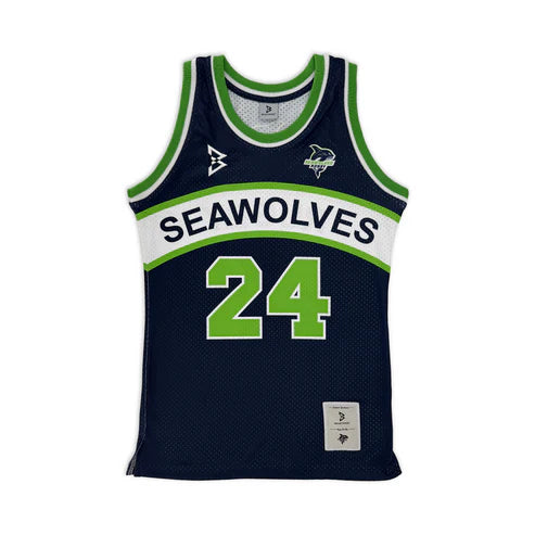 Seawolves x Beastmode BB Jersey